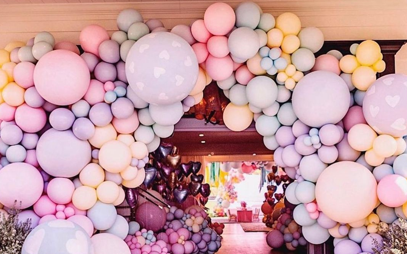 Birthday Party Decoration Services In Kolkata